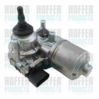 Двигун склоочисника HOFFER H27478