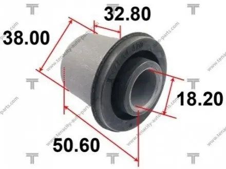 Сайлентблок важеля TENACITY AAMMA1067