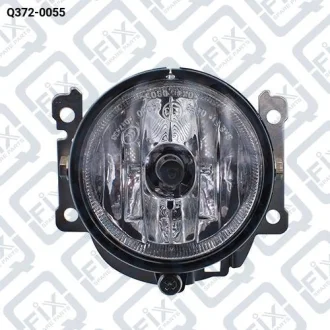 ФАРА ПРОТИВОТУМАННАЯ ЛЕВАЯ/ПРАВАЯ Q-fix Q372-0055