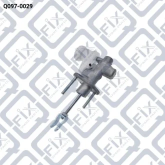 Цилиндр сцепления главный Q-fix Q097-0029