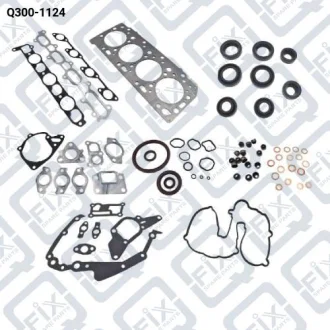 ПРОКЛАДАННЯ ДВИГУНА (К-Т) Q-fix Q300-1124