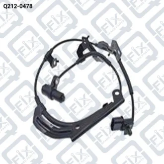 Датчик ABS передній лівий Q-fix Q212-0478