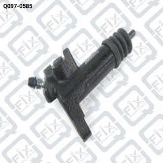 Фото циліндр зчеплення робочий Q-fix Q097-0585 Циліндр зчеплення робочий Q-fix Q097-0585