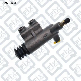 Фото циліндр зчеплення робочий Q-fix Q097-0583 Циліндр зчеплення робочий Q-fix Q097-0583