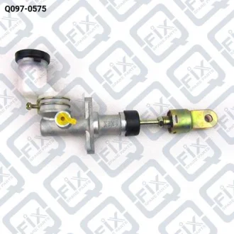 Фото циліндр зчеплення головний Q-fix Q097-0575 Циліндр зчеплення головний Q-fix Q097-0575