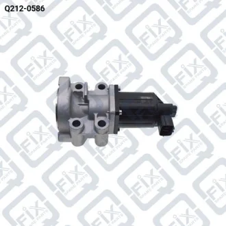 Клапан вакуумний EGR Q-fix Q212-0586