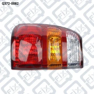 ФОНАРЬ ЗАДНИЙ ЛЕВЫЙ Q-fix Q372-0082