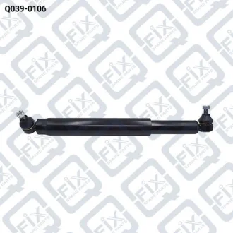 АМОРТИЗАТОР РУЛЬОВИЙ Q-fix Q039-0106