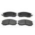 Фото 2 - колодки гальм Mitsubishi Colt V, Galant, Lancer передн. OLD CKM-7 CTR GK0575 Колодки гальм Mitsubishi Colt V, Galant, Lancer передн. OLD CKM-7 CTR GK0575 (фото 2)