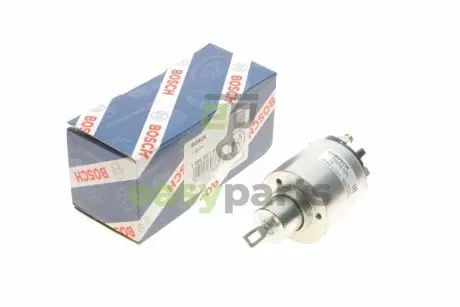 Реле стартера втягуюче (12V) Skoda Fabia/VW Polo 1.4 99-08 BOSCH 1986SE1915