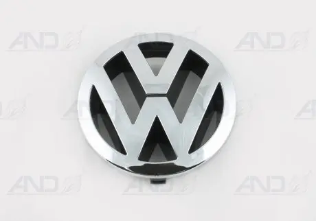 Эмблема VW VAG 7L6853601AULM