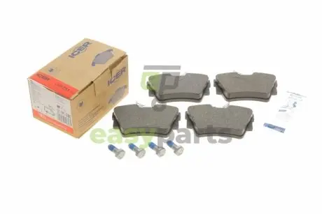 Колодки гальмівні (задні) Renault Trafic/Opel Vivaro/Nissan Primastar/Interstar 01-/NV300 16- ICER LM1351-700