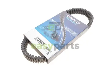 Ремінь приводу колеса Kymco MXU 500-700i (33.6x878) DAYCO XTX2278