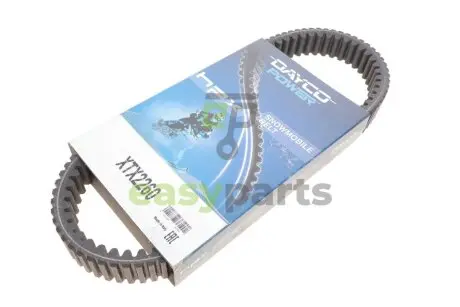 Ремінь приводу колеса Yamaha Viking YXM 700 (34.2x878) DAYCO XTX2260