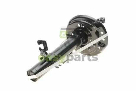 Амортизатор (передній) Nissan Qashqai II 13-/ Renault Kadjar 15- (L) Solgy 211273