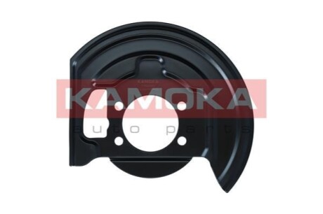 Кожух гальмiвного диска переднiй, лiвий Nissan Qashqai 07-14 KAMOKA 1180096 (фото 1)