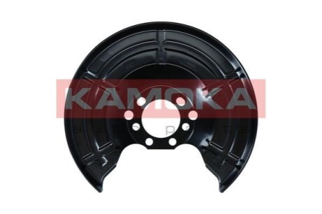 Кожух гальмiвного диска заднiй Opel Zafira B/Astra H/G 04-15 KAMOKA 1180233