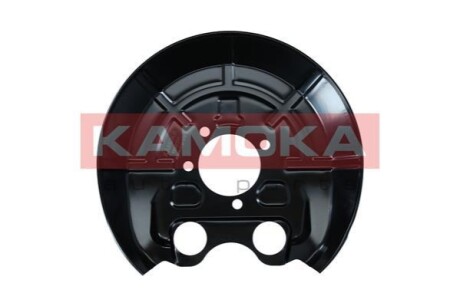 Кожух гальмiвного диска заднiй, лiвий Opel Vectra 02-09 KAMOKA 1180227