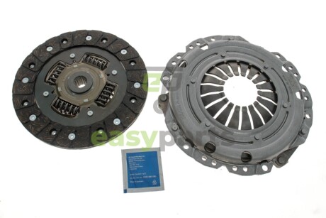 Комплект зчеплення Opel Astra G/H 1.6/1.7CDTI/1.8 98- (d=200mm) (z=14) SACHS 3000 951 687