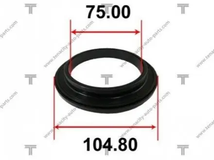 Подшипник амортизатора TENACITY ABRTO1005