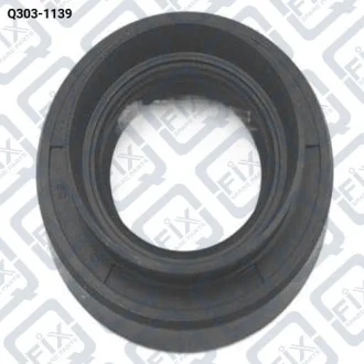 Сальник півосі R 33X59X11X17 Q-fix Q303-1139