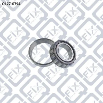Підшипник ступичний задній Q-fix Q127-0794