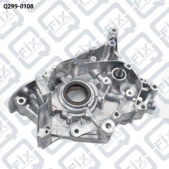 Насос масляний Q-fix Q299-0108