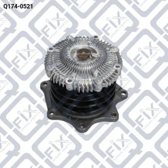 Насос водяний Q-fix Q174-0521