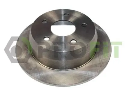 Фото 1 - диск гальмівний PROFIT 5010-1553 Диск гальмівний PROFIT 5010-1553 (фото 1)