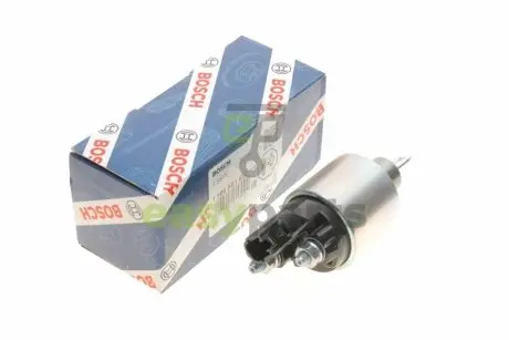 Реле стартера втягуюче Toyota Auris/Aversis/Corolla 1.2-2.0 07-18 BOSCH 1986SE1692