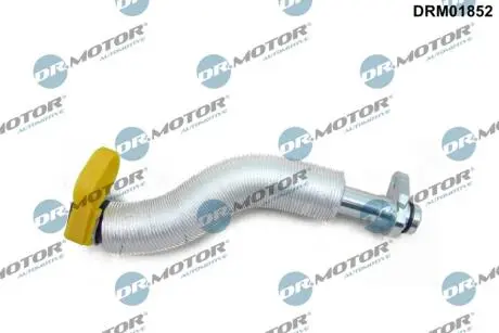 Фото трубка подачi масла турбiни DR MOTOR DRM01852 Трубка подачi масла турбiни DR MOTOR DRM01852