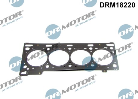 Прокладка пiд головку Opel Vivaro/Renault Trafic 2.0 16V 01- DR MOTOR DRM18220