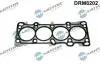 Прокладка пiд головку MAZDA 323 F VI (BJ)/323 S VI (BJ) 98- DR MOTOR DRM8202 (фото 1)