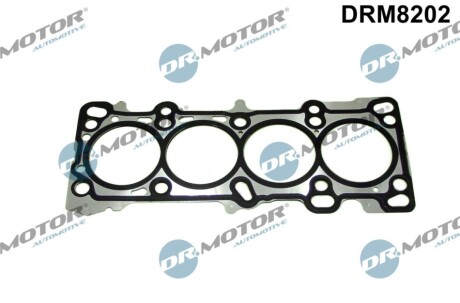 Прокладка пiд головку MAZDA 323 F VI (BJ)/323 S VI (BJ) 98- DR MOTOR DRM8202