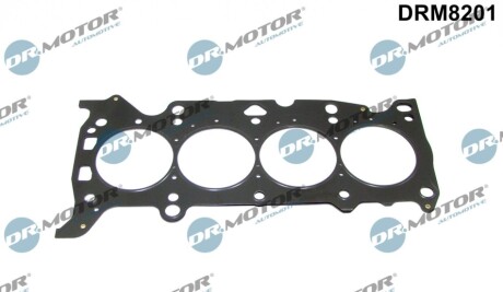 Прокладка пiд головку MAZDA 6/CX-5 11- DR MOTOR DRM8201 (фото 1)