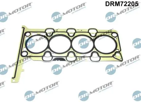 Прокладка пiд головку Hyundai Santa Fe/Kia Sorento 2.2 CRDi 09- DR MOTOR DRM72205