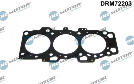 Прокладка пiд головку HYUNDA/KIA SPORTAGE II (JE_, KM) DR MOTOR DRM72203