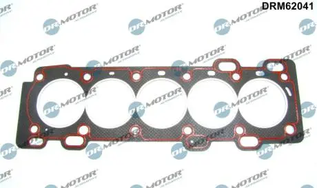 Прокладка пiд головку Volvo C70/S60/S70/S80/V50/V70 2.4 CNG/LPG 95-10 DR MOTOR DRM62041