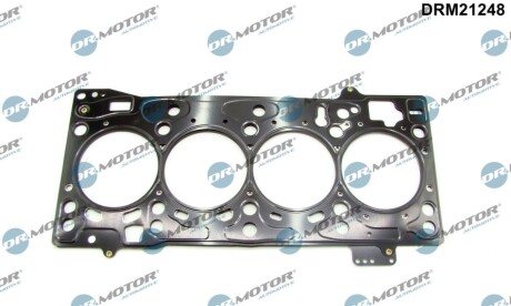 Прокладка пiд головку VW Caddy 2.0 TDI 15- DR MOTOR DRM21248