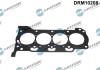 Прокладка пiд головку Toyota Rav 4/Prius/Corolla 1.6/1.8/2.0 07- DR MOTOR DRM10208 (фото 1)