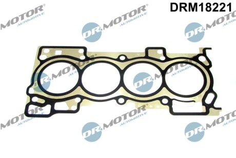 Прокладка пiд головку NISSAN QASHQAI/TIIDA DR MOTOR DRM18221