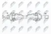 DRIVESHAFT NTY NPW-PS-004 (фото 1)