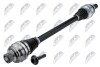 DRIVESHAFT NTY NPW-PS-004 (фото 2)