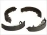 Тормозные колодки барабанные HYUNDAI Elantra/Matrix \&#039;\&#039;00-10 Delphi LS1953 (фото 1)
