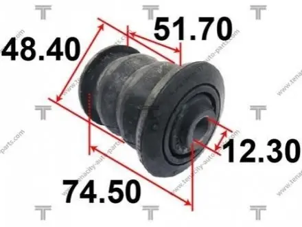 Сайлентблок важеля TENACITY AAMMA1076