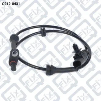 ДАТЧИК ABS ЗАДНИЙ ЛЕВЫЙ Q-fix Q212-0431