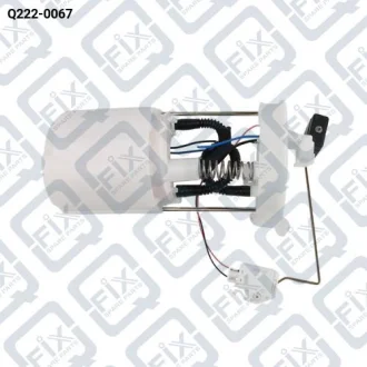 Насос палива Q-fix Q222-0067
