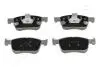 FORD колодки гальм. передні FOCUS 1.0 EcoBoost 18- JAPANPARTS PA-0354AF (фото 1)