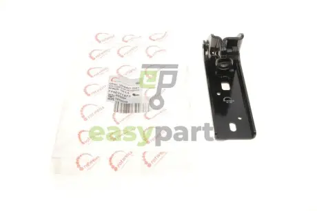 Ролик дверей (бічних/середній) Renault Trafic/Opel Vivaro 01- (з кронштейном) (L) ROTWEISS RWS1034