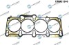 Прокладка пiд головку VW Golf/Polo/Jetta/Passat 2.0GTi/FSI 04- DR MOTOR DRM21246 (фото 1)